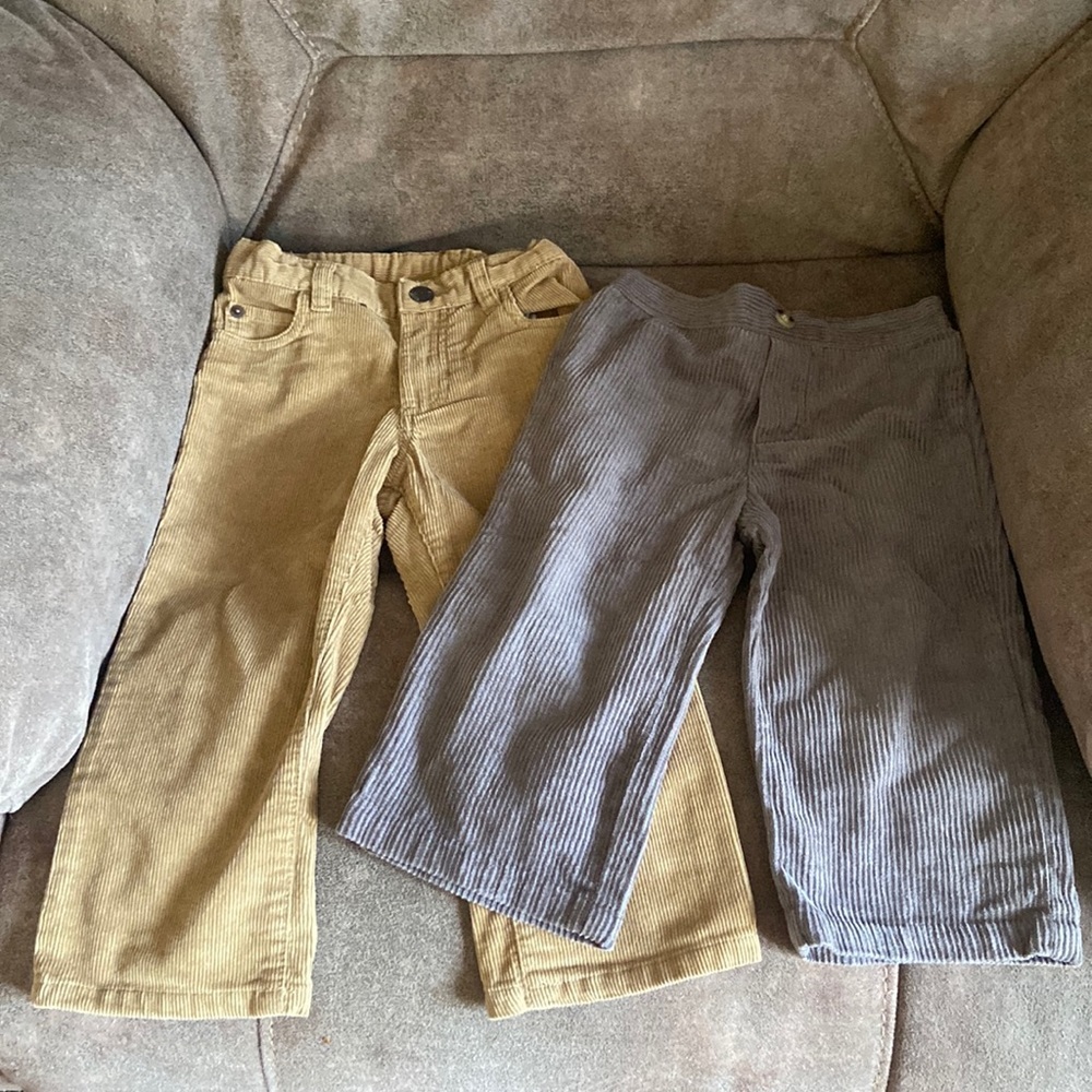 BUNDLE OF BOYS PANTS!!